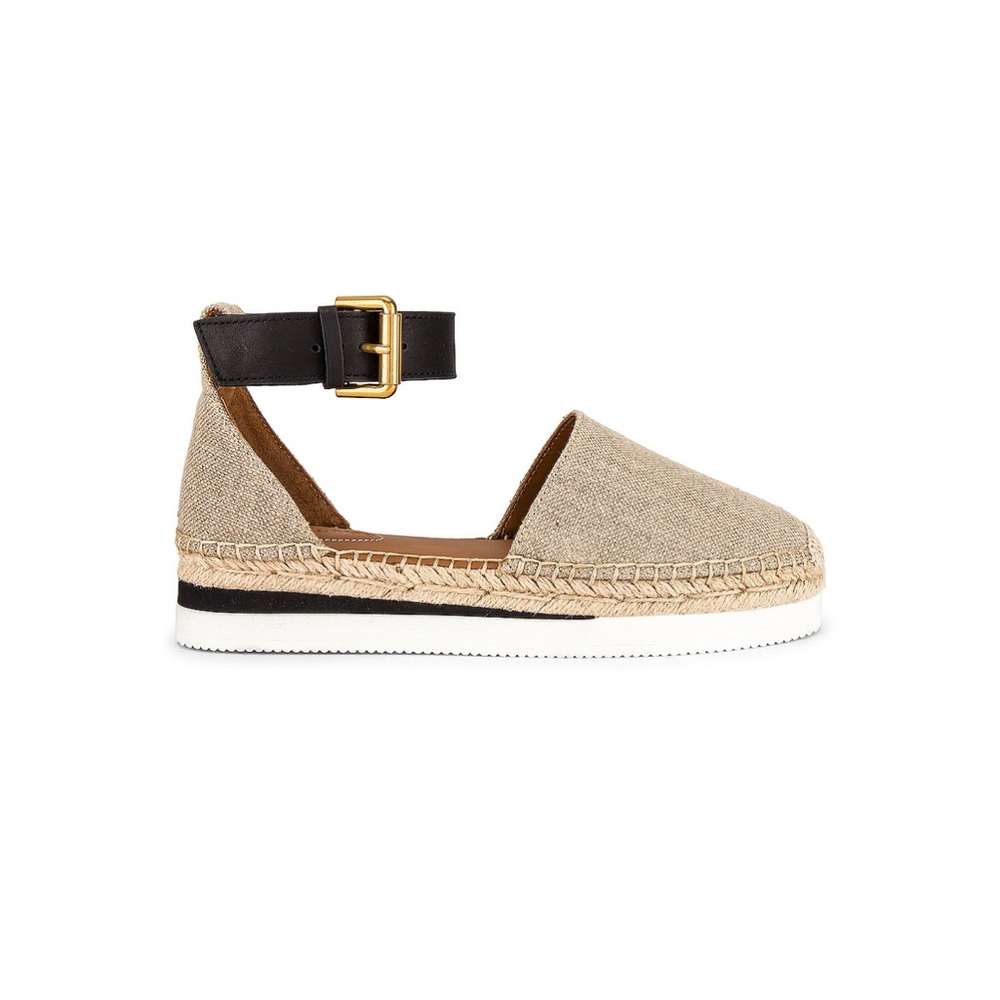 See By Chloe Espadrille Sandals